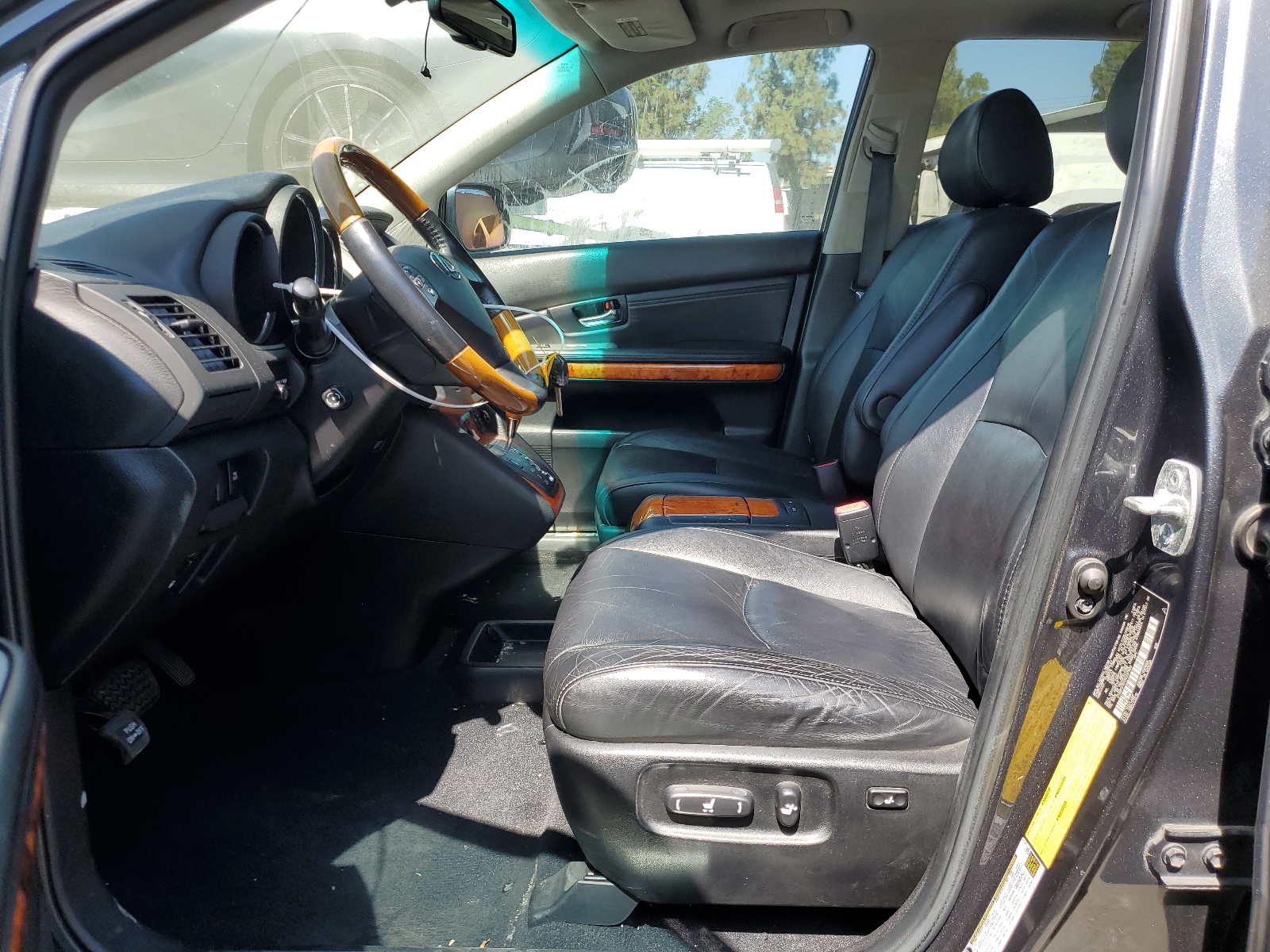 2T2GK31U48C037903 2008 Lexus Rx 350