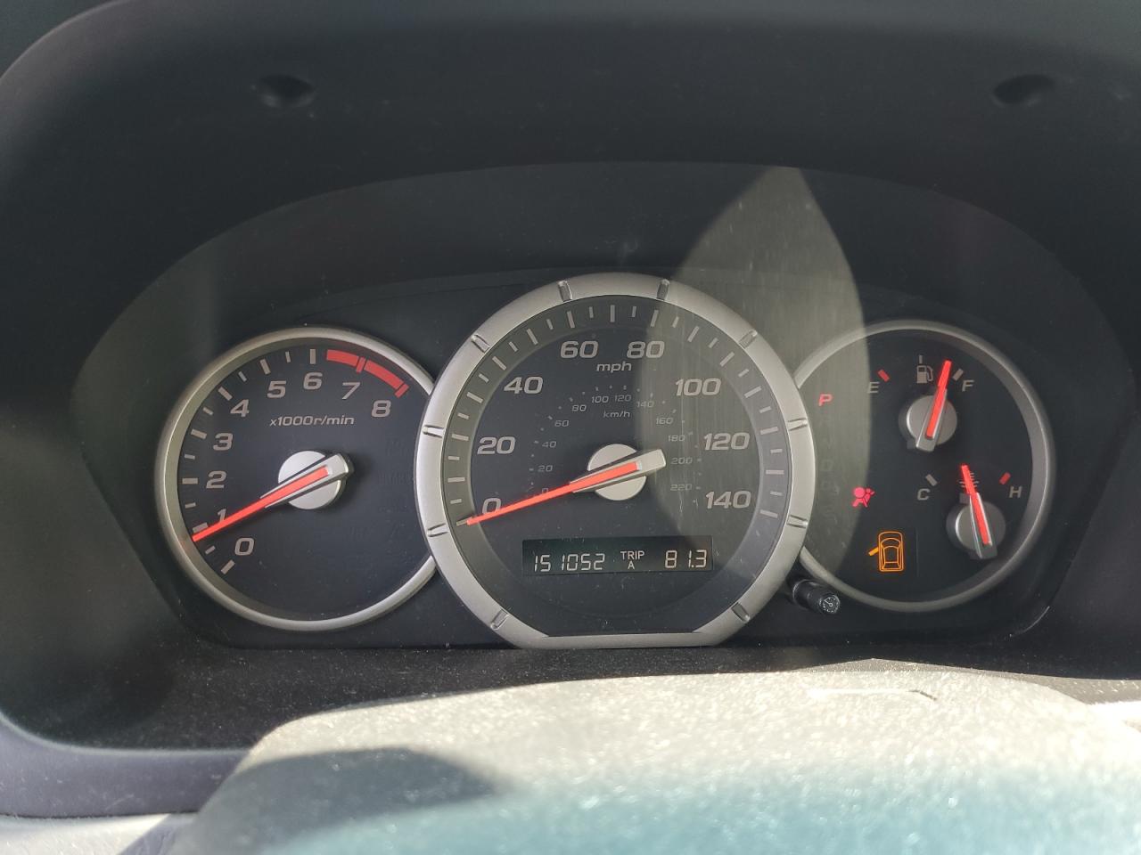 2006 Honda Pilot Ex VIN: 2HKYF18646H539104 Lot: 63198274