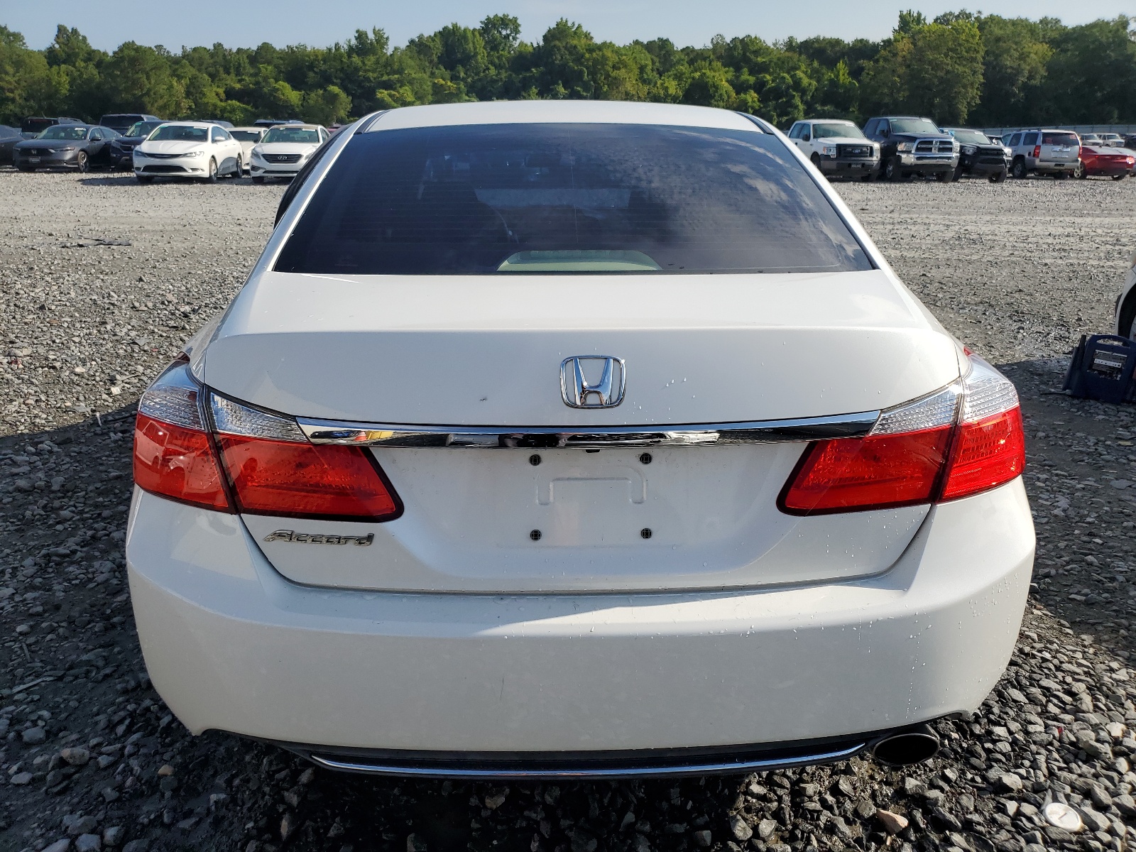 2015 Honda Accord Lx vin: 1HGCR2F37FA140471