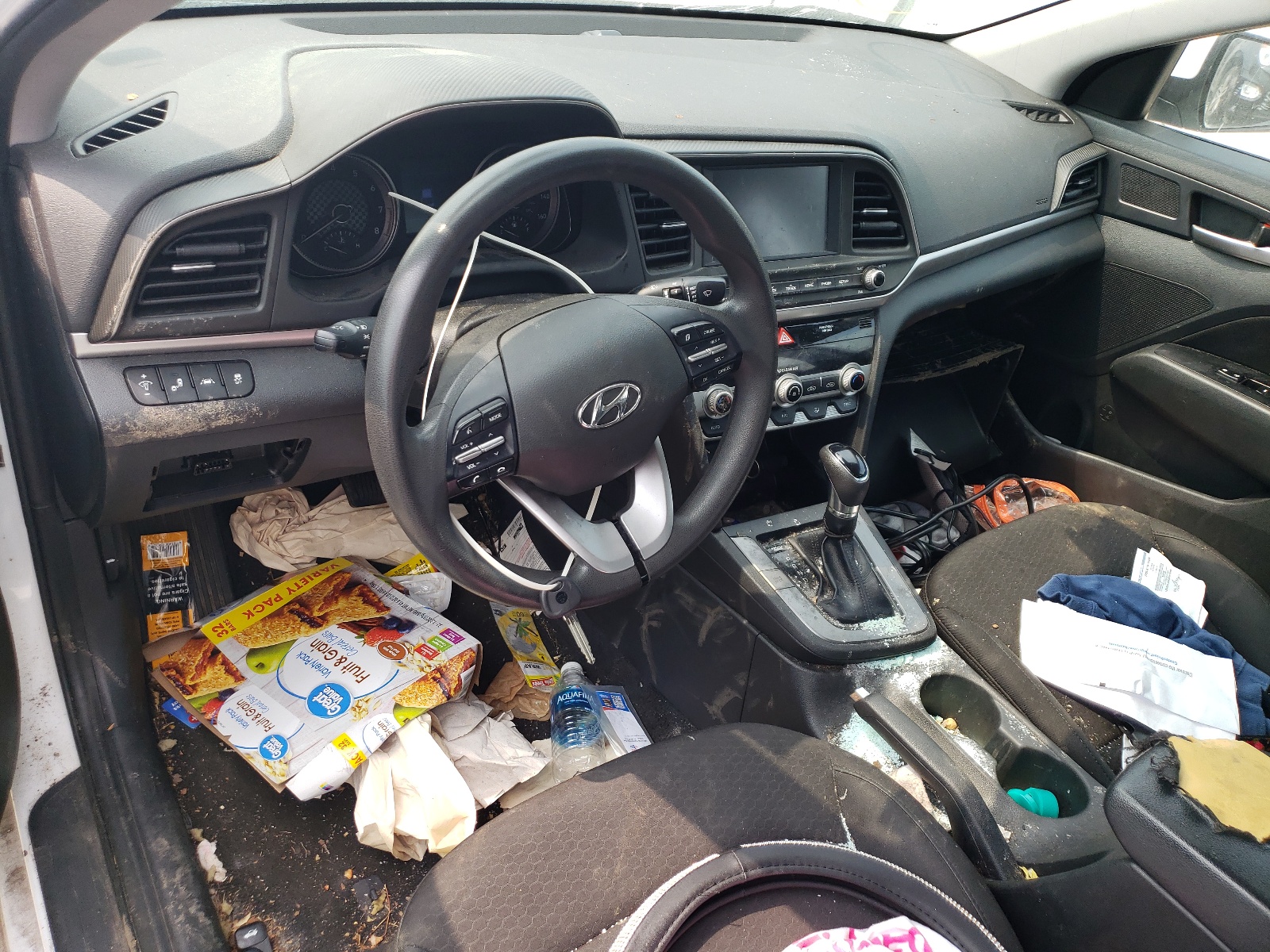 5NPD84LF8LH540706 2020 Hyundai Elantra Sel