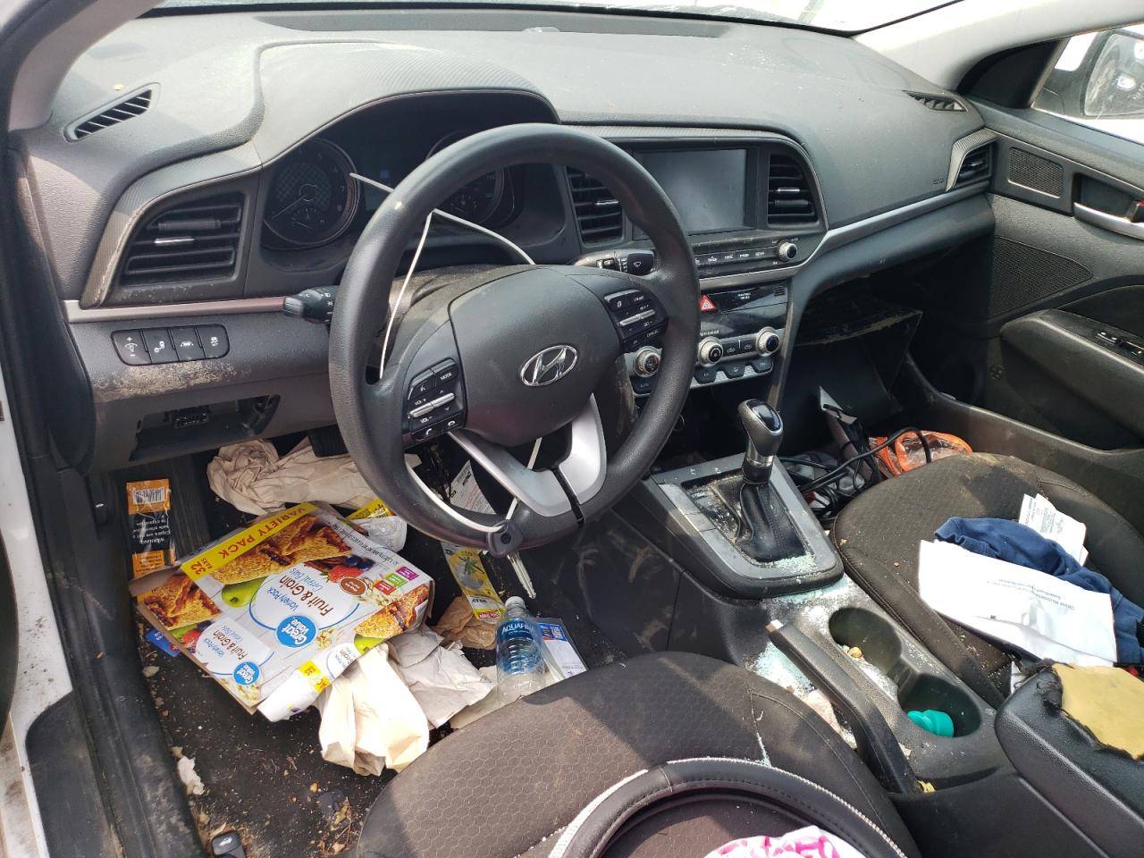 2020 Hyundai Elantra Sel VIN: 5NPD84LF8LH540706 Lot: 62536604