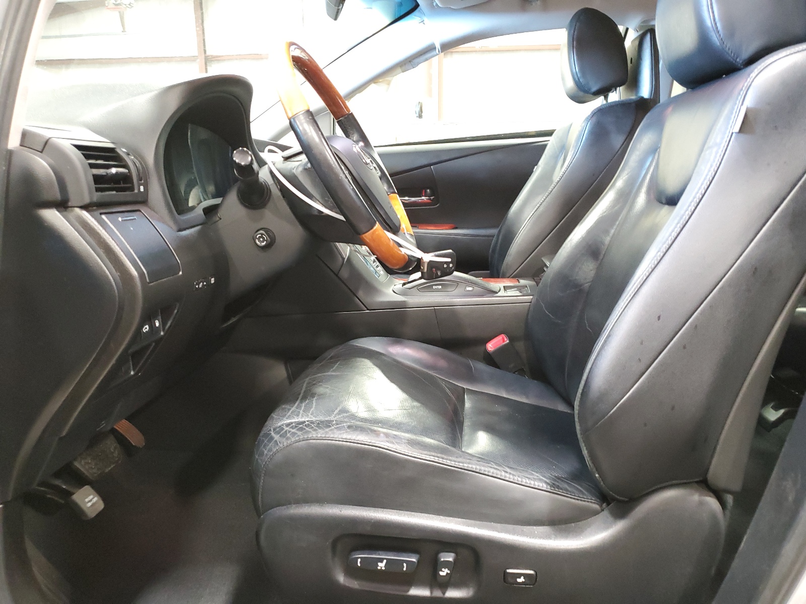 2T2BK1BA5AC031214 2010 Lexus Rx 350