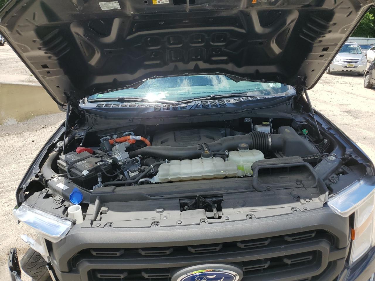 2021 Ford F-150 - Image 11