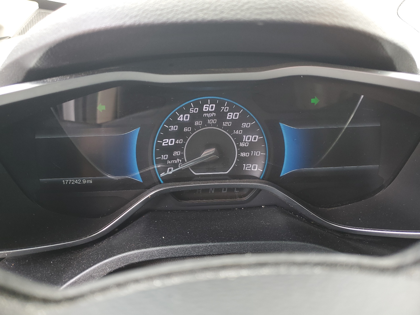 1FADP5CU2EL516980 2014 Ford C-Max Premium