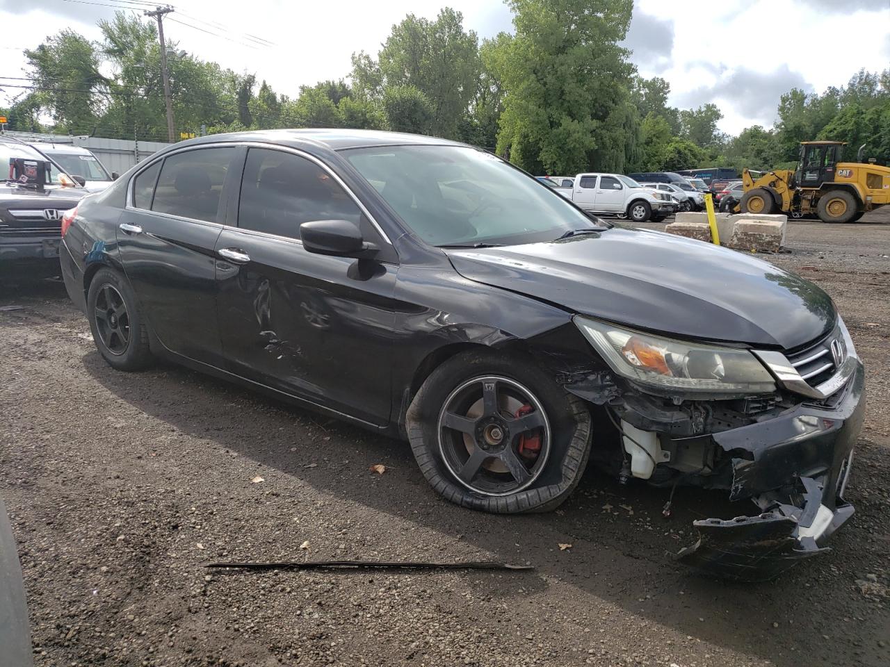 2015 Honda Accord - Image 4