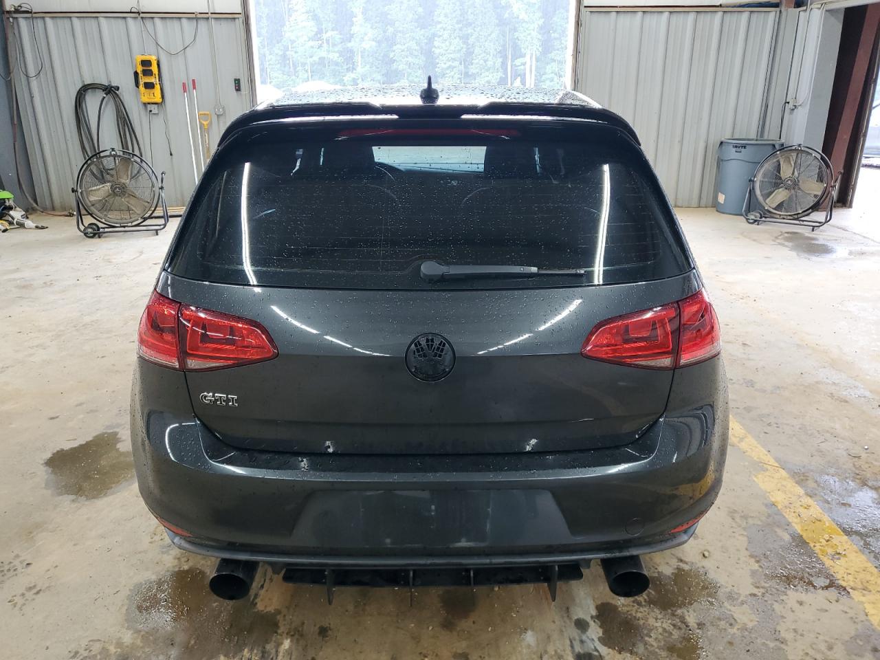 2016 Volkswagen Gti S/Se VIN: 3VW4T7AU8GM008936 Lot: 64617544