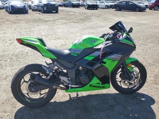 2013 Kawasaki Ex300 B