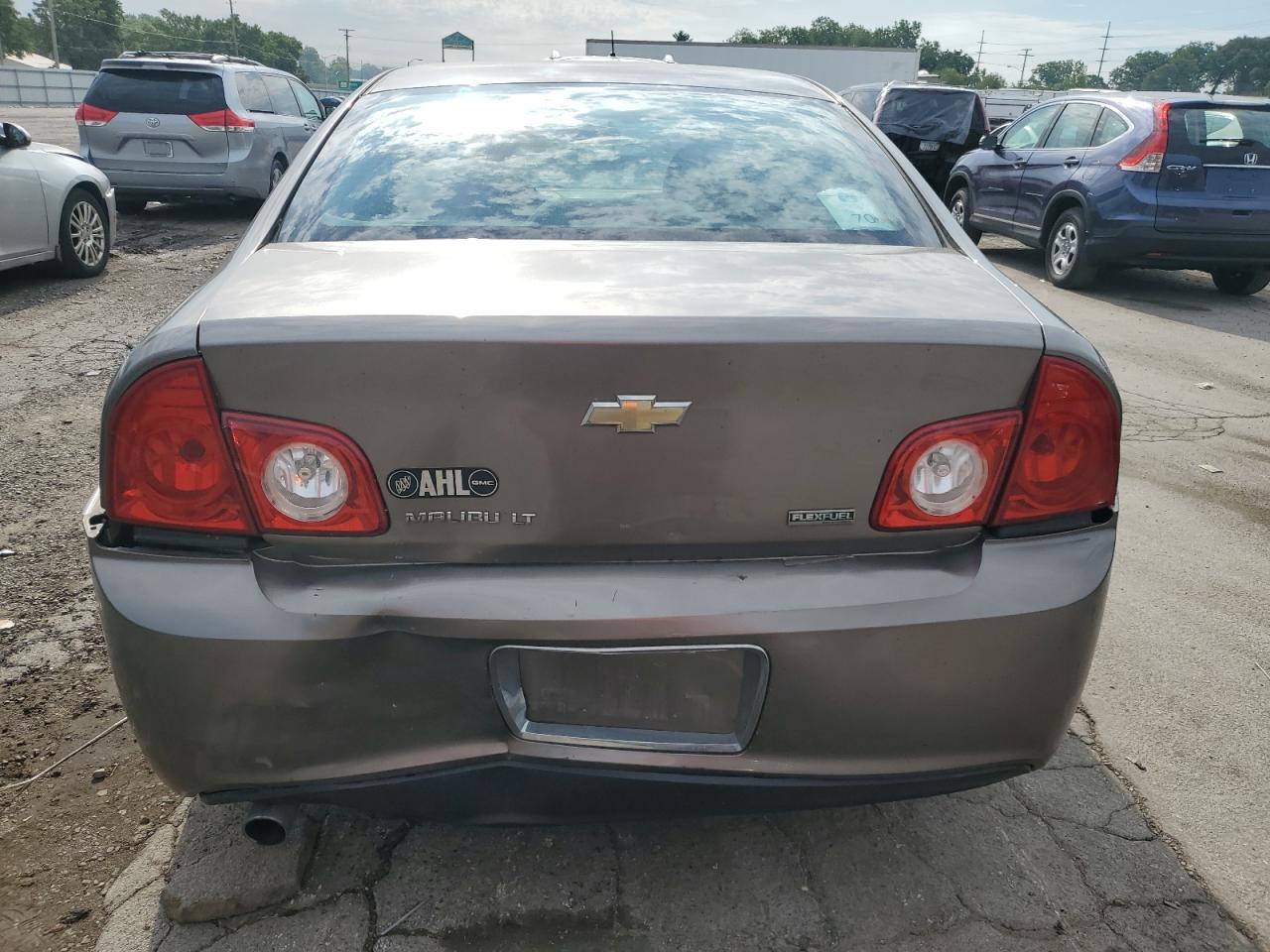 2010 Chevrolet Malibu 1Lt VIN: 1G1ZC5E0XAF167445 Lot: 61873294