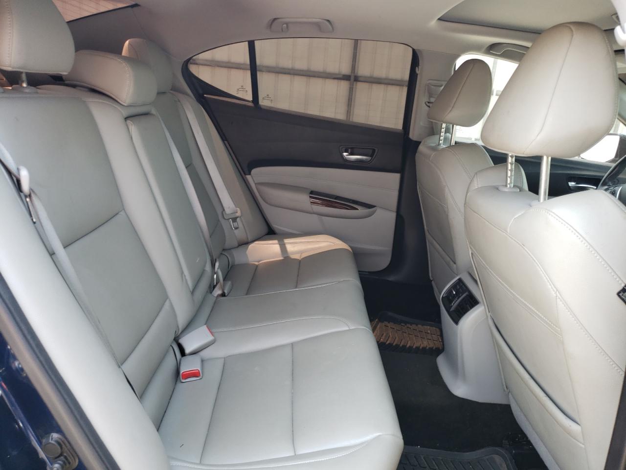 2017 Acura Tlx VIN: 19UUB1F31HA010157 Lot: 62851084