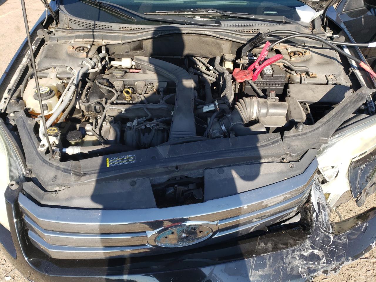 2009 Ford Fusion Se VIN: 3FAHP07Z19R144095 Lot: 64017744