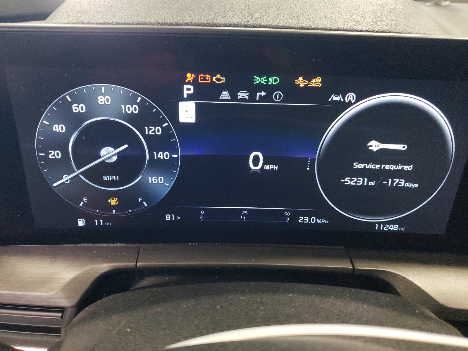 5XYP5DGC6PG384085 2023 Kia Telluride Sx