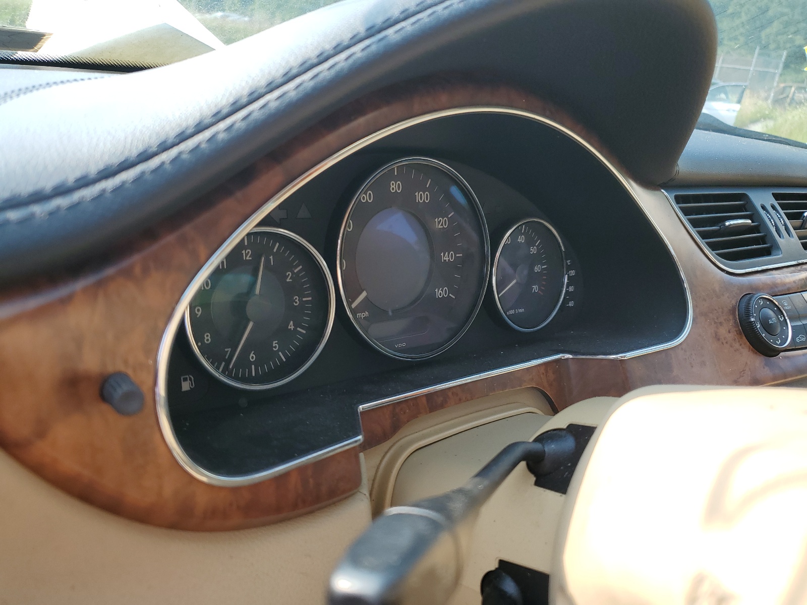 WDDDJ75X86A062722 2006 Mercedes-Benz Cls 500C