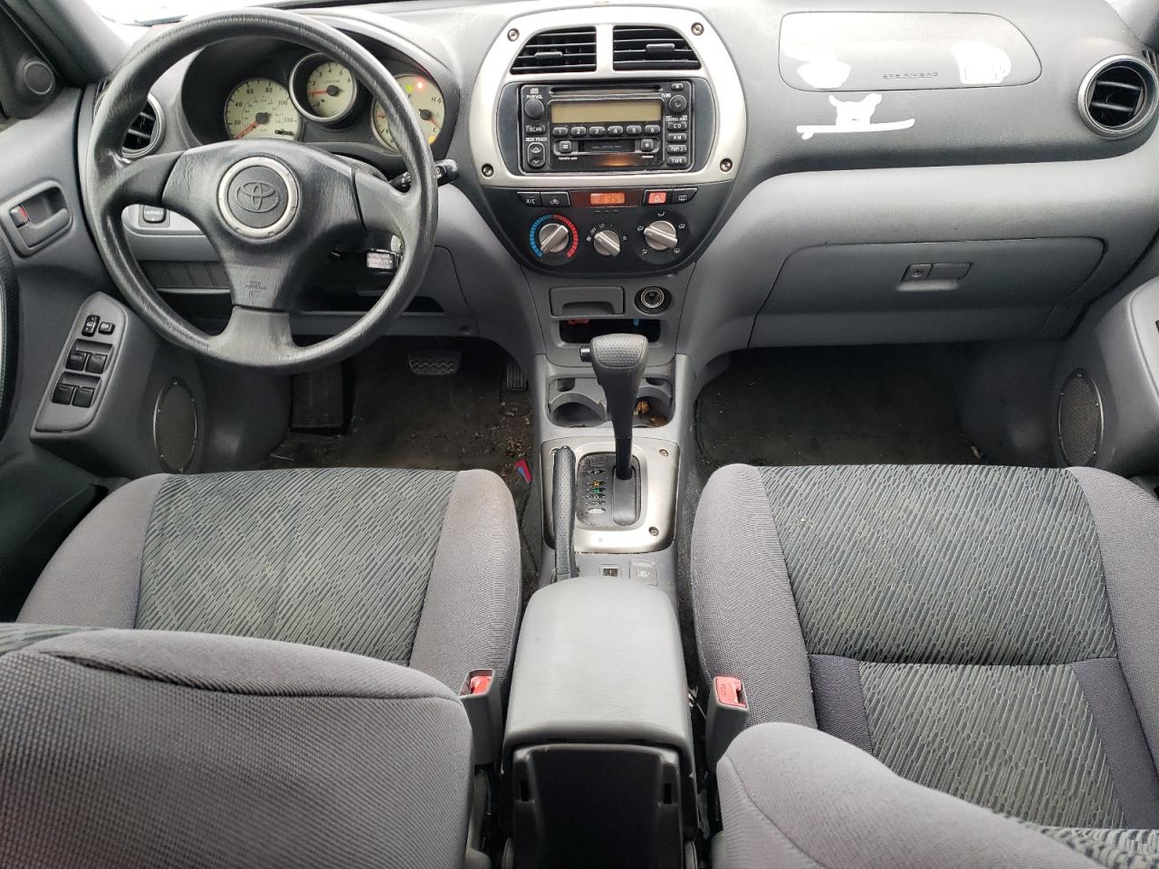 2001 Toyota Rav4 VIN: JTEHH20V610099052 Lot: 64968844