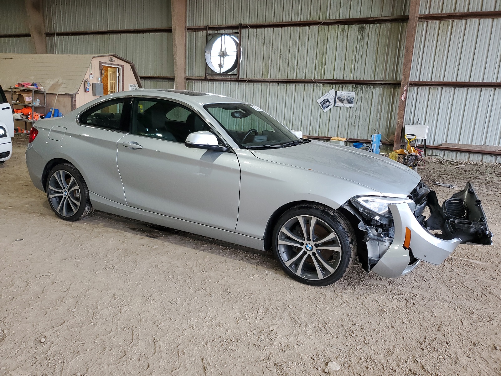 WBA1F9C57GV546772 2016 BMW 228 I Sulev