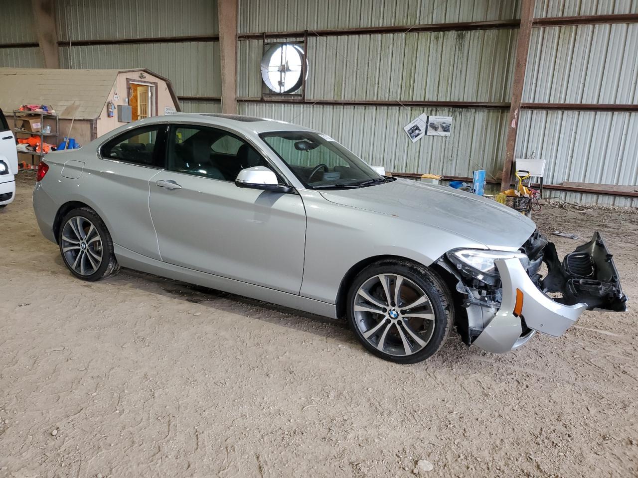 2016 BMW 228 I Sulev VIN: WBA1F9C57GV546772 Lot: 63131324