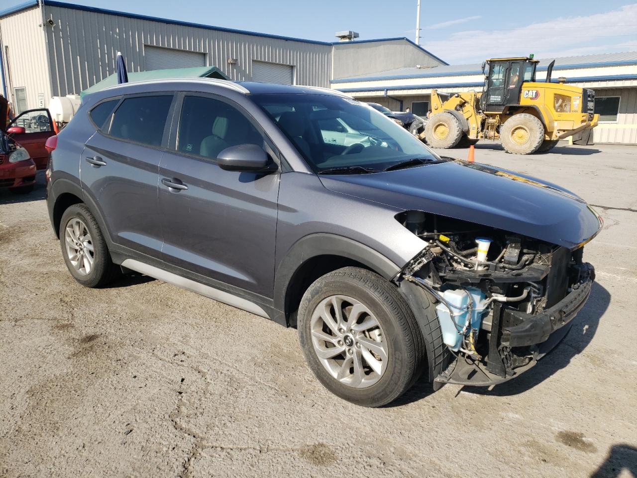 2018 Hyundai Tucson - Image 4