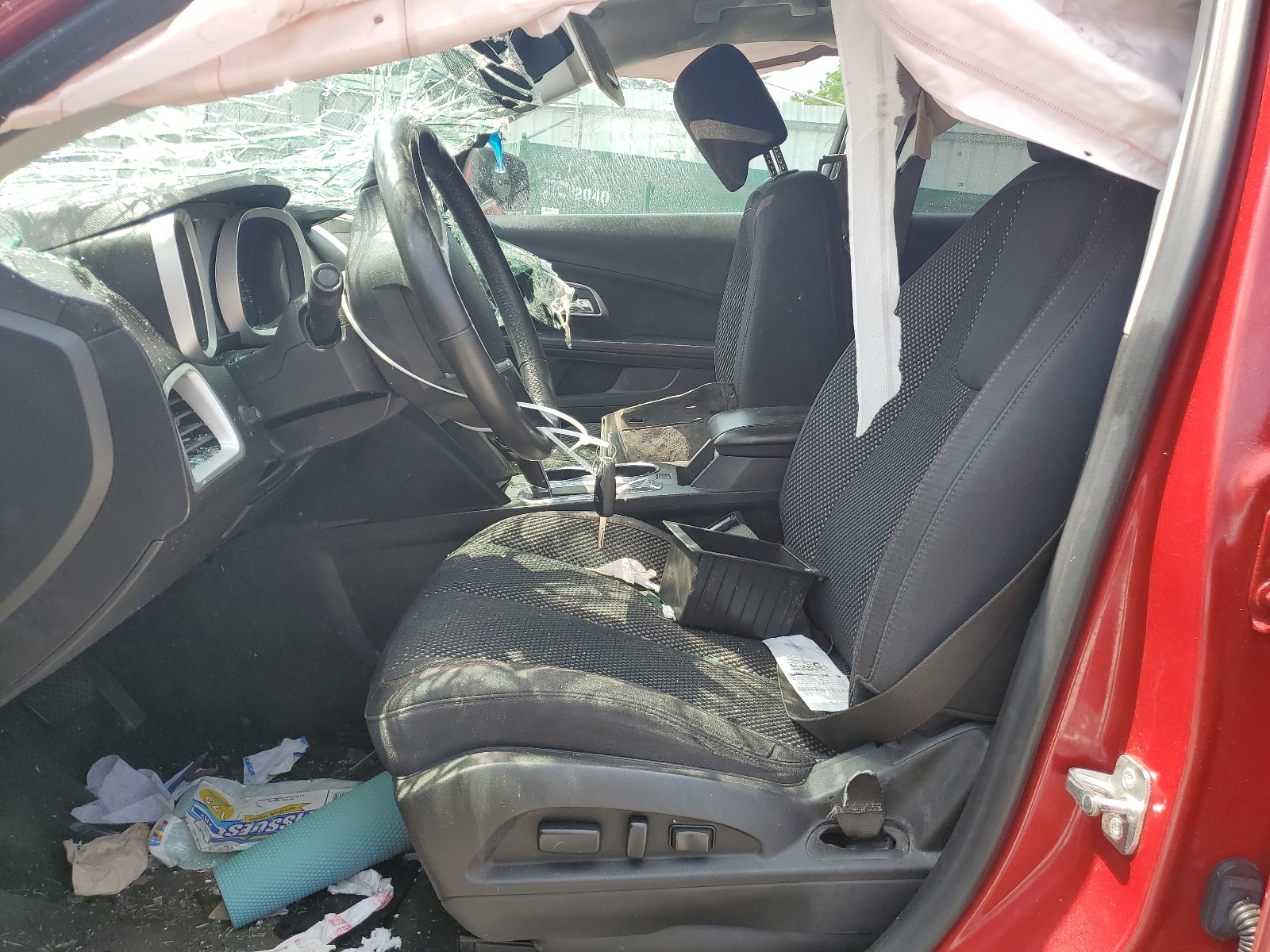 2GNFLFEK7F6313553 2015 Chevrolet Equinox Lt