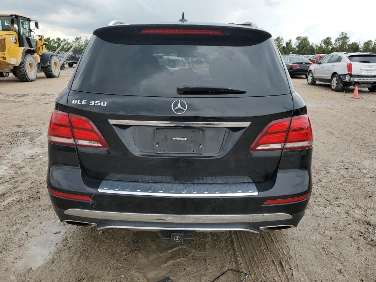 4JGDA5JB7GA676361 2016 Mercedes-Benz Gle 350