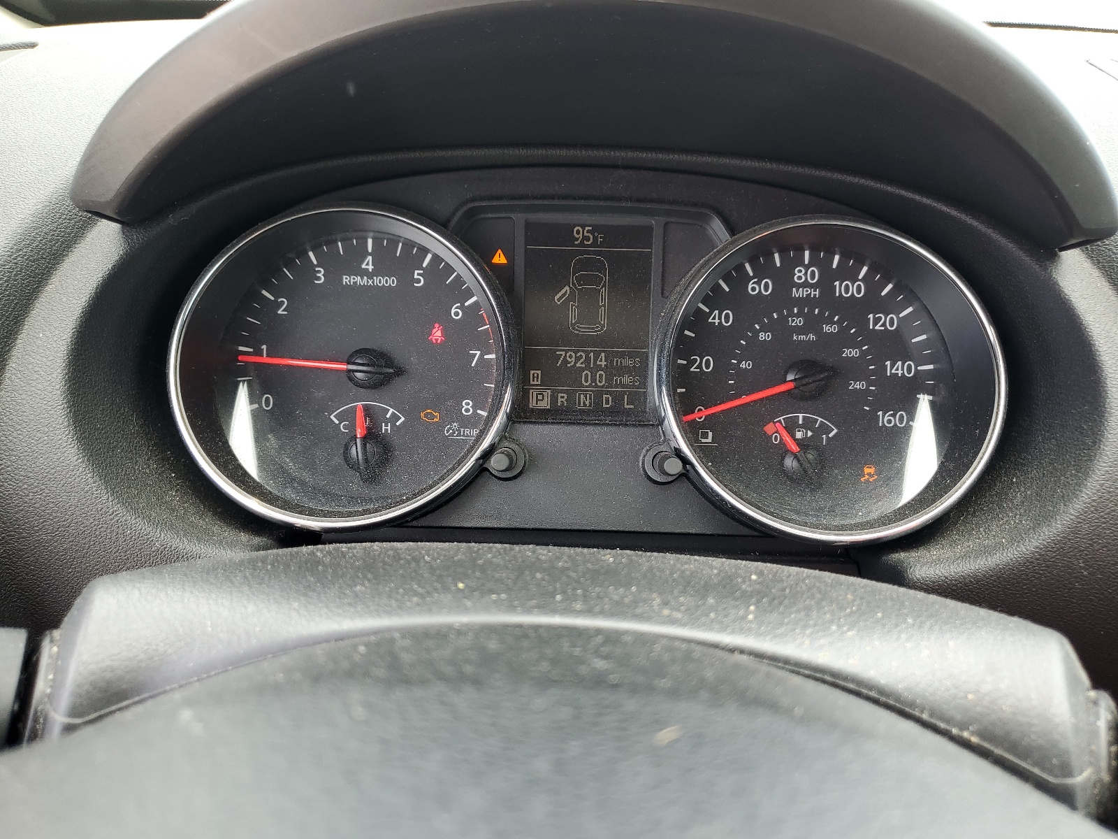 JN8AS5MT1DW042037 2013 Nissan Rogue S