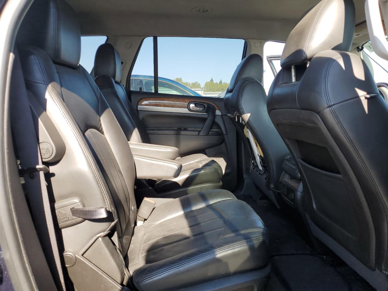 2011 Buick Enclave Cxl VIN: 5GAKRCEDXBJ179075 Lot: 65072584