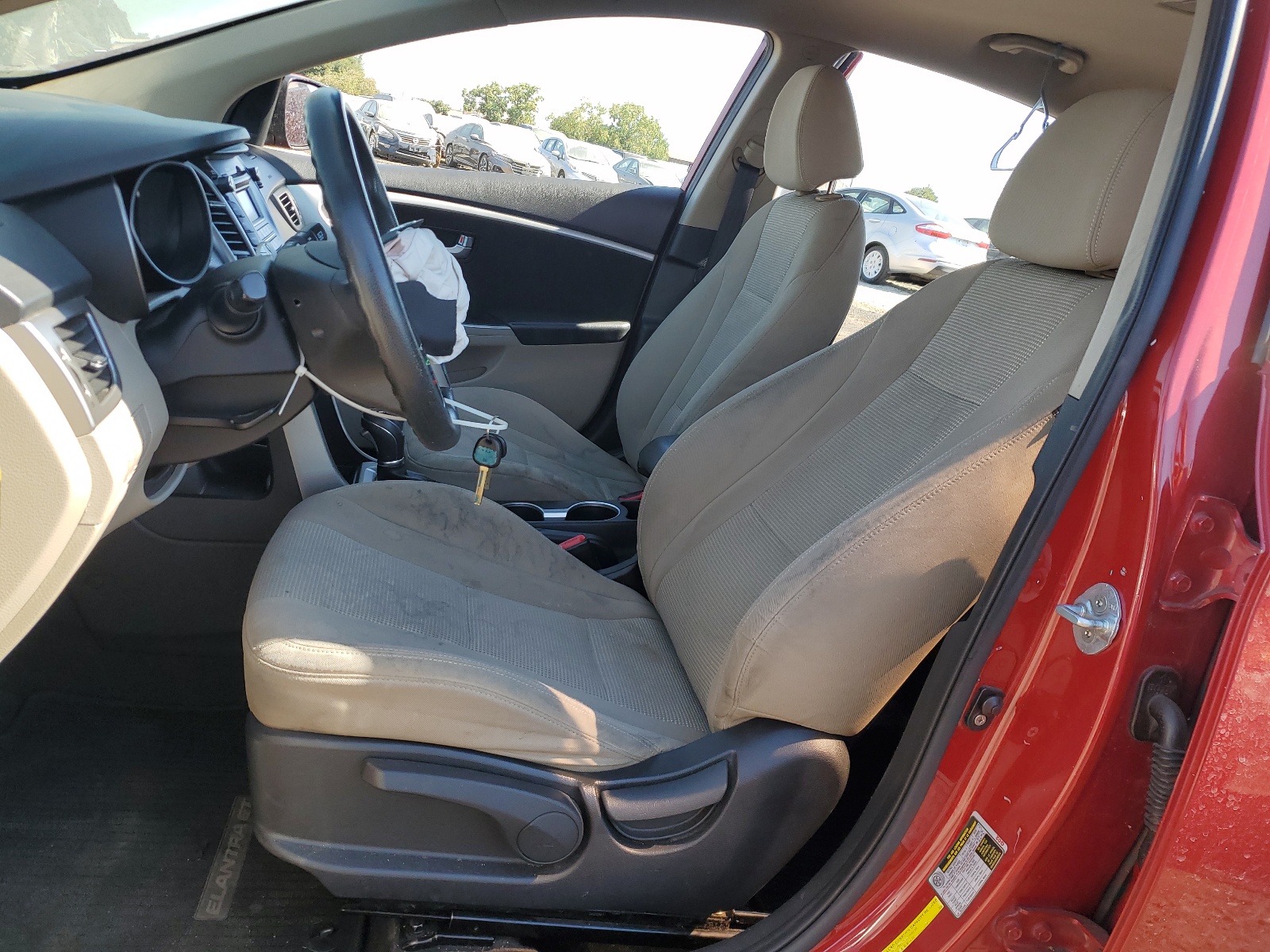 KMHD35LH2GU297813 2016 Hyundai Elantra Gt