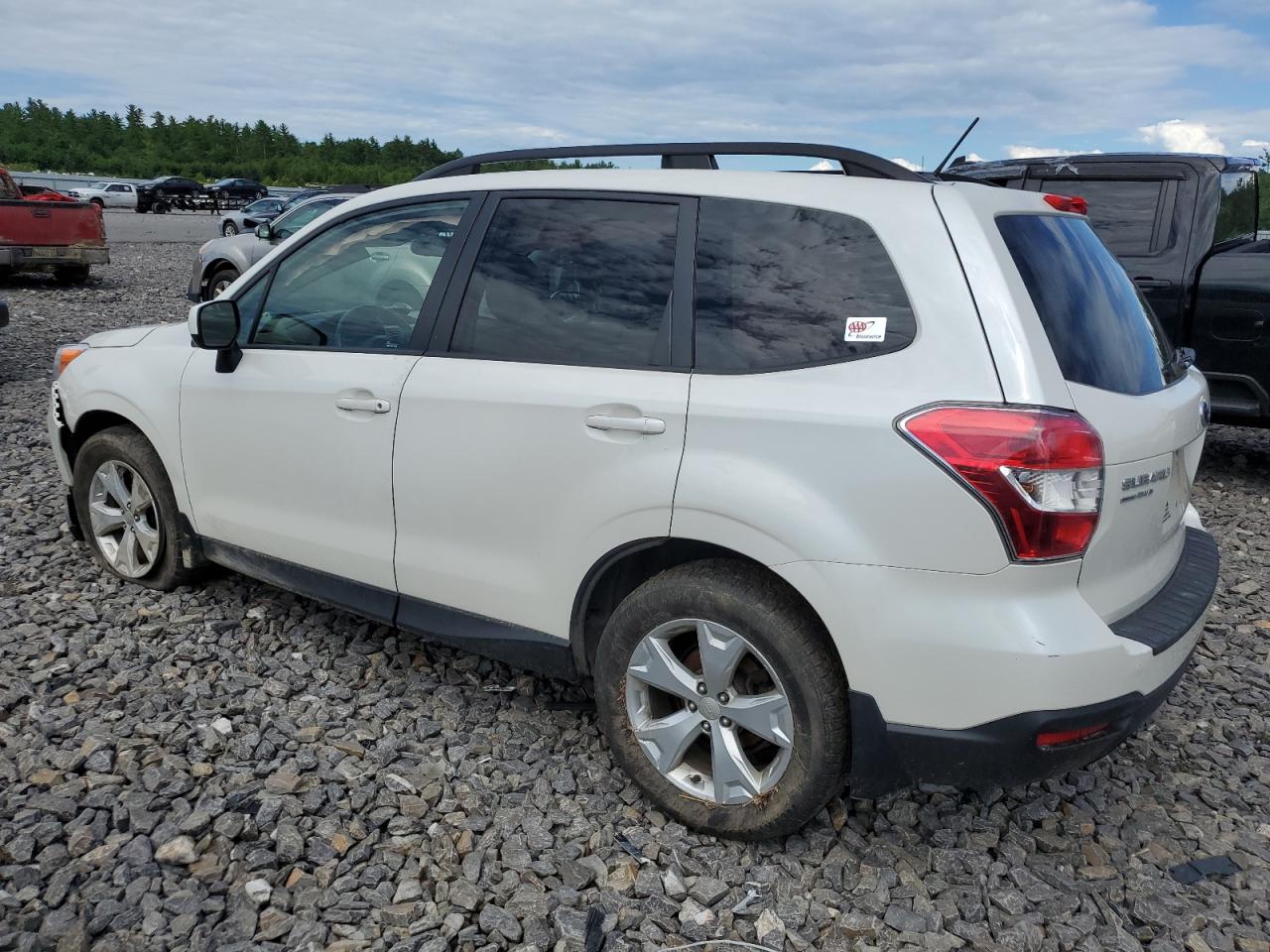 2015 Subaru Forester - Image 2