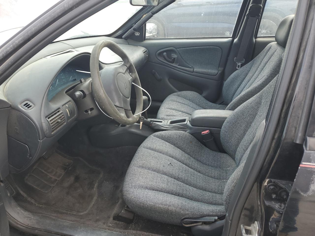 2004 Chevrolet Cavalier VIN: 1G1JC52F147373774 Lot: 64097714