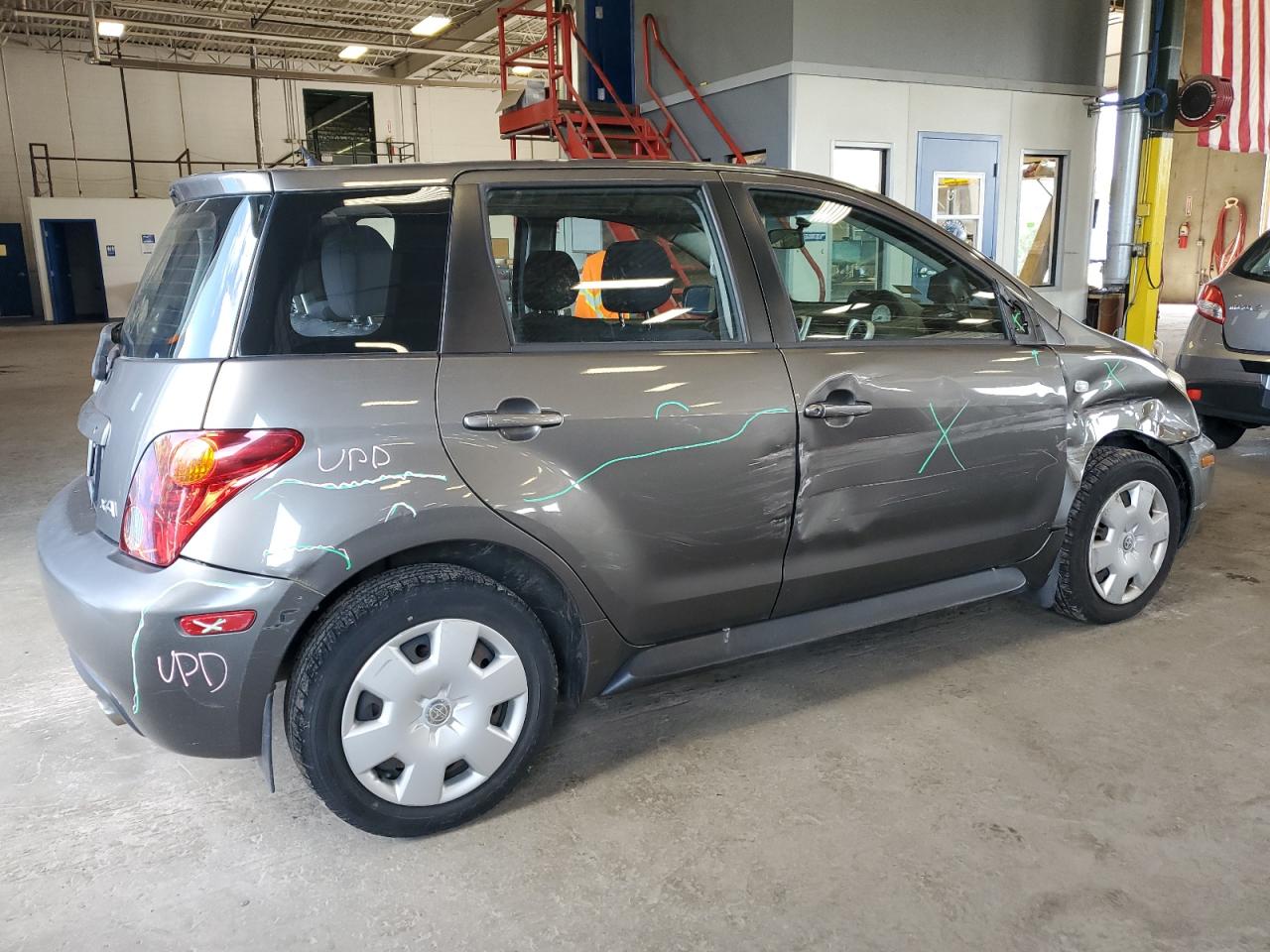 2005 Toyota Scion Xa VIN: JTKKT624850092185 Lot: 63268504