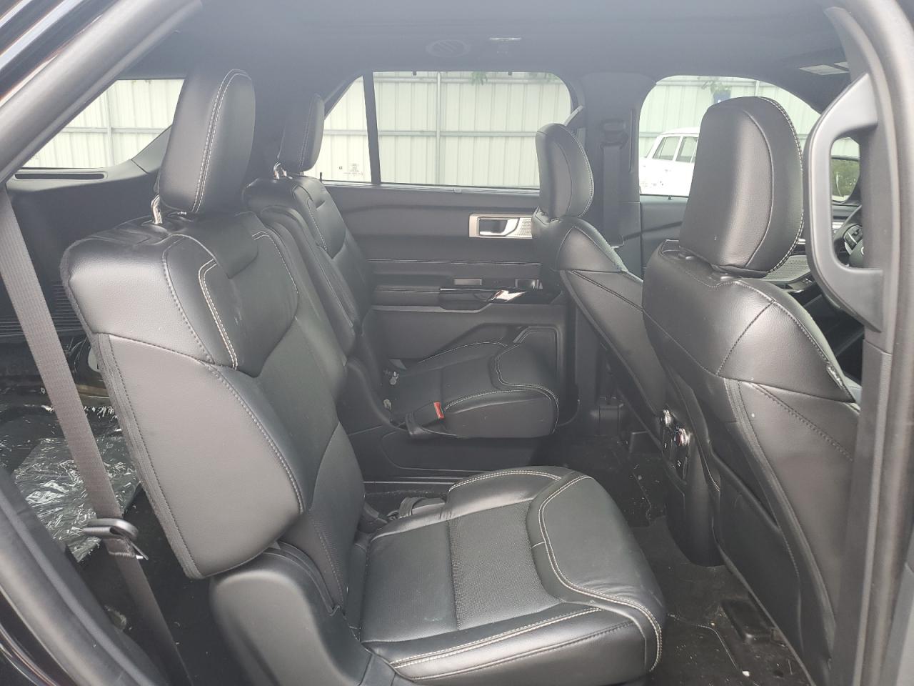 2022 Ford Explorer St VIN: 1FM5K8GC0NGB52062 Lot: 63061974