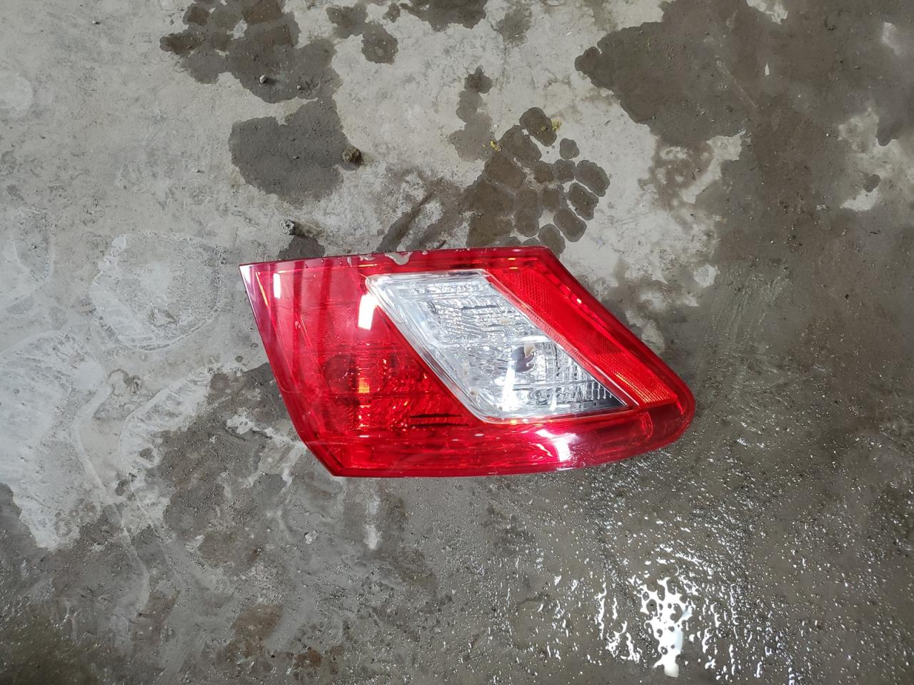 2007 Lexus Es 350 VIN: JTHBJ46GX72085928 Lot: 63674334