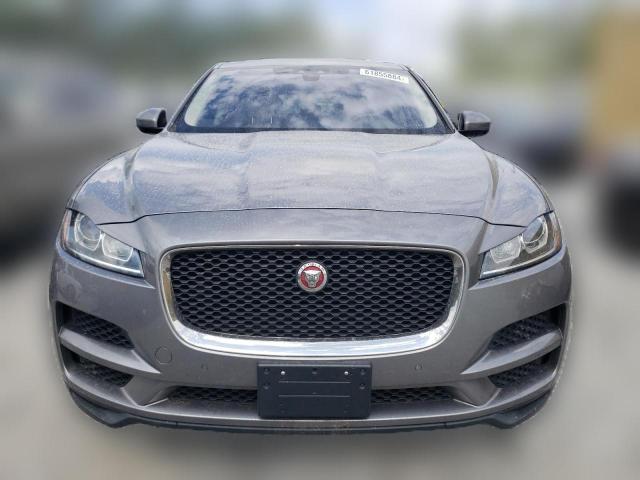  JAGUAR F-PACE 2020 Gray