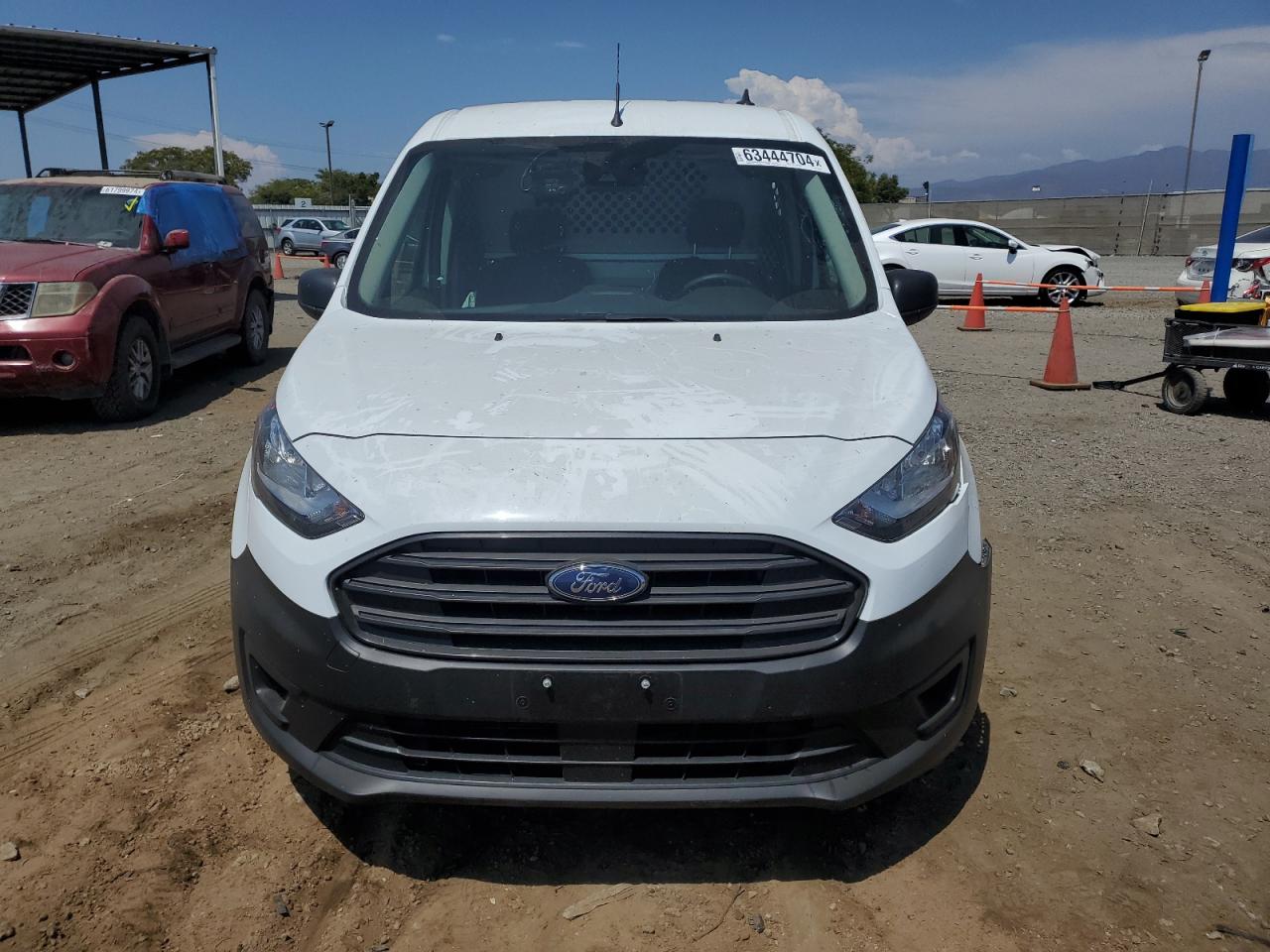 VIN NM0LS7S26P1571296 2023 FORD TRANSIT no.5