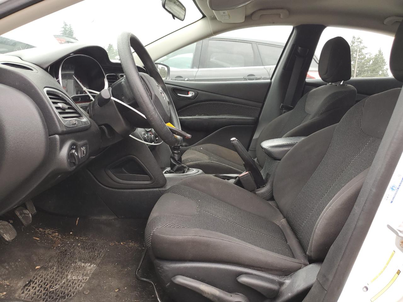 2014 Dodge Dart Se VIN: 1C3CDFAA0ED790786 Lot: 65151094