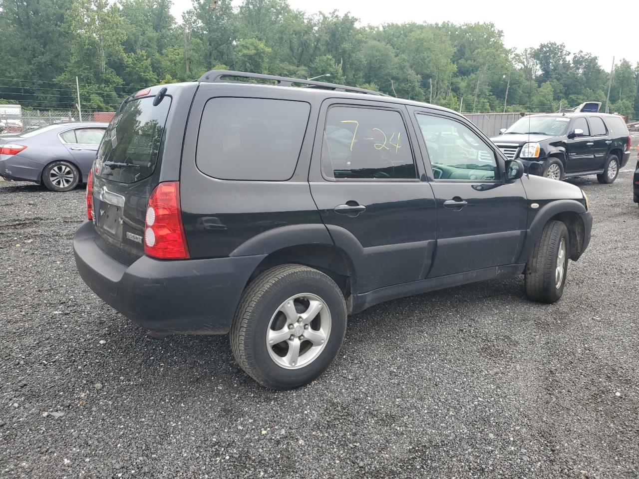 2006 Mazda Tribute I VIN: 4F2YZ92Z06KM31251 Lot: 64802064