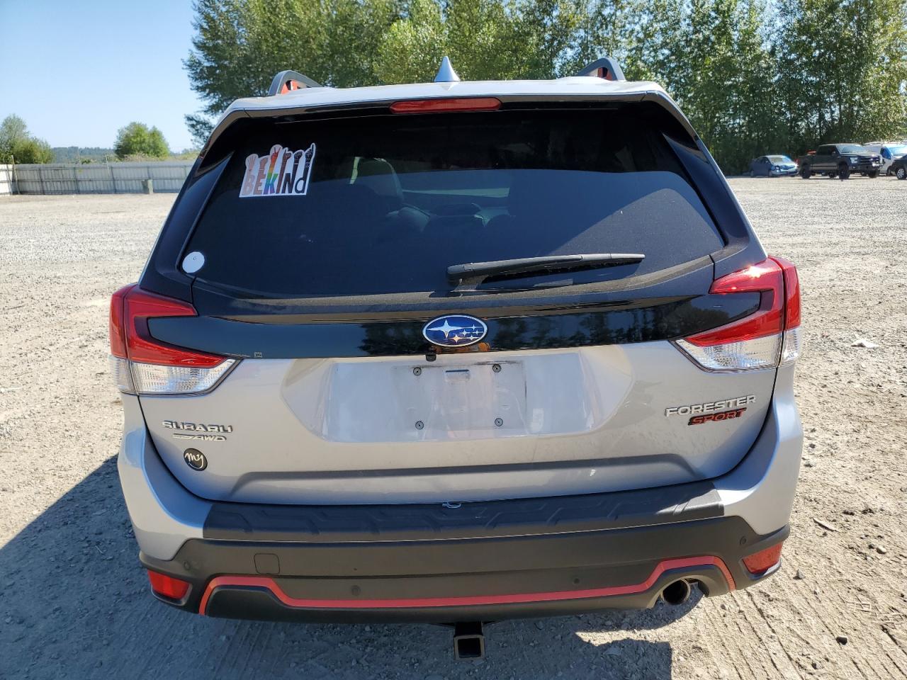 2021 Subaru Forester Sport VIN: JF2SKARC6MH445079 Lot: 63258674