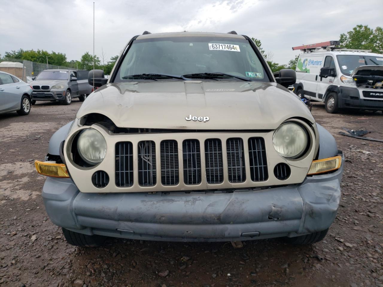 1J4GL48K05W511578 2005 Jeep Liberty Sport