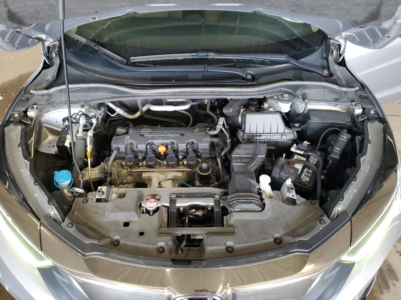 2021 Honda Hr-V Ex VIN: 3CZRU6H53MM745823 Lot: 63542634