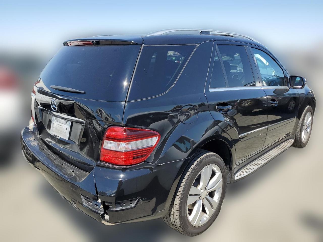 2010 Mercedes-Benz Ml 350 VIN: 4JGBB5GB4AA604178 Lot: 65577984