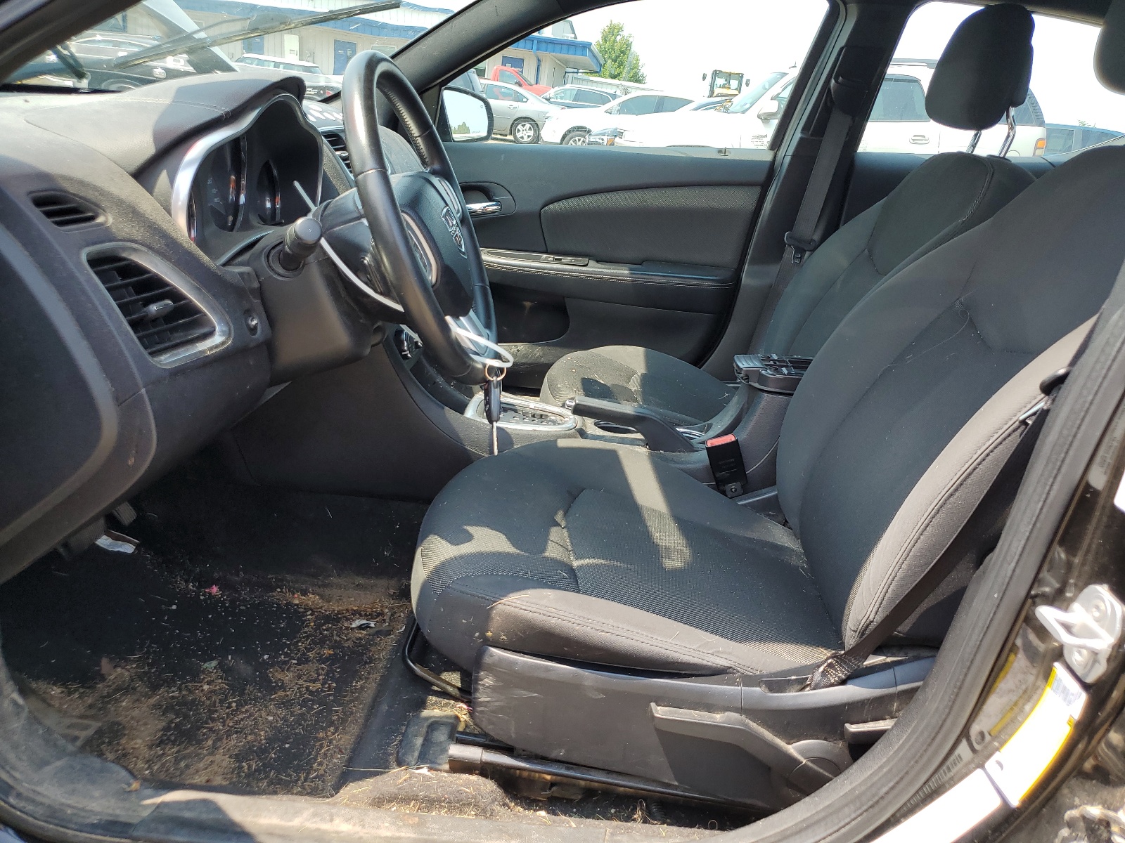 1B3BD1FB3BN574322 2011 Dodge Avenger Mainstreet