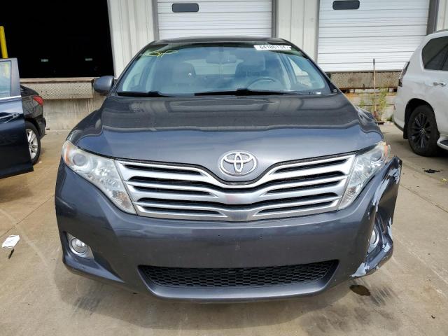  TOYOTA VENZA 2012 Сharcoal