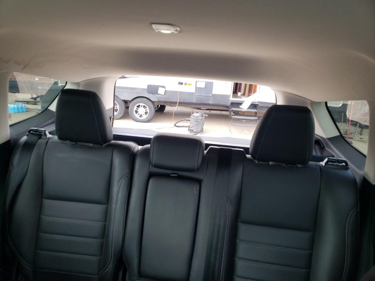 2014 Ford Escape Titanium VIN: 1FMCU9J93EUA30009 Lot: 64113004