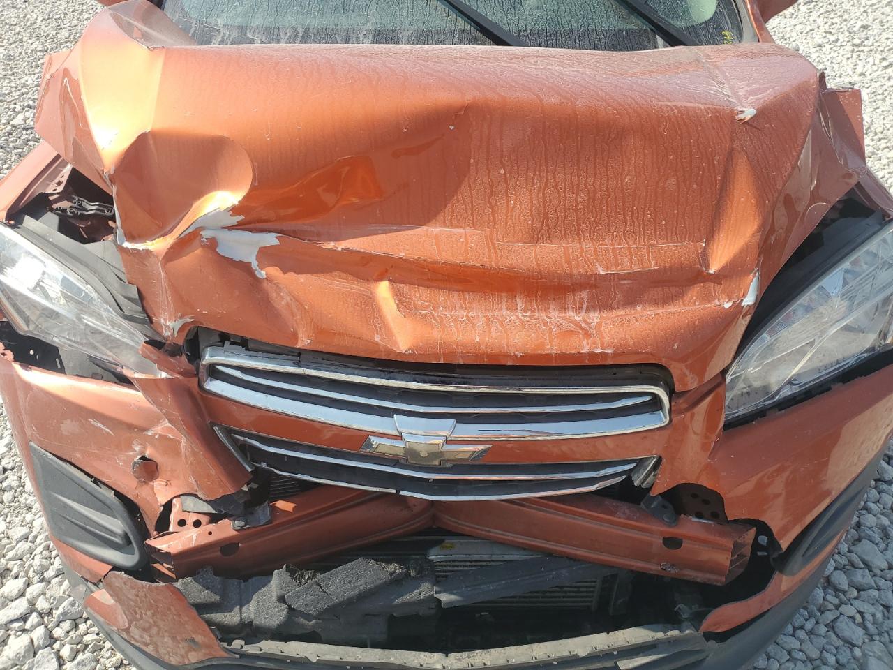 2016 Chevrolet Trax 1Lt VIN: KL7CJPSB2GB623097 Lot: 64551724