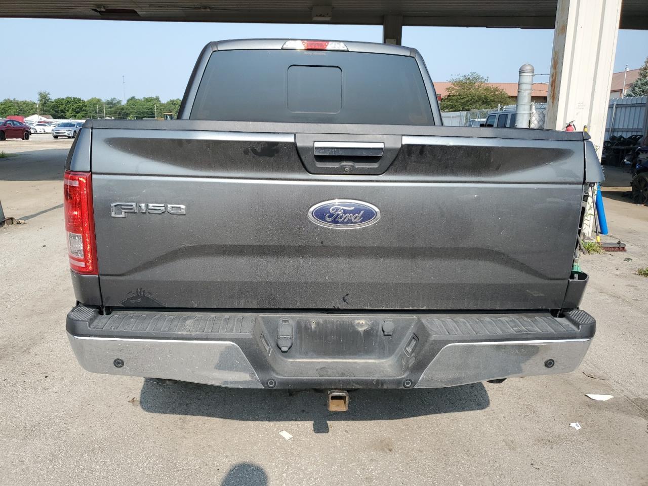 2016 Ford F150 Supercrew VIN: 1FTEW1EG0GFD33029 Lot: 64113124