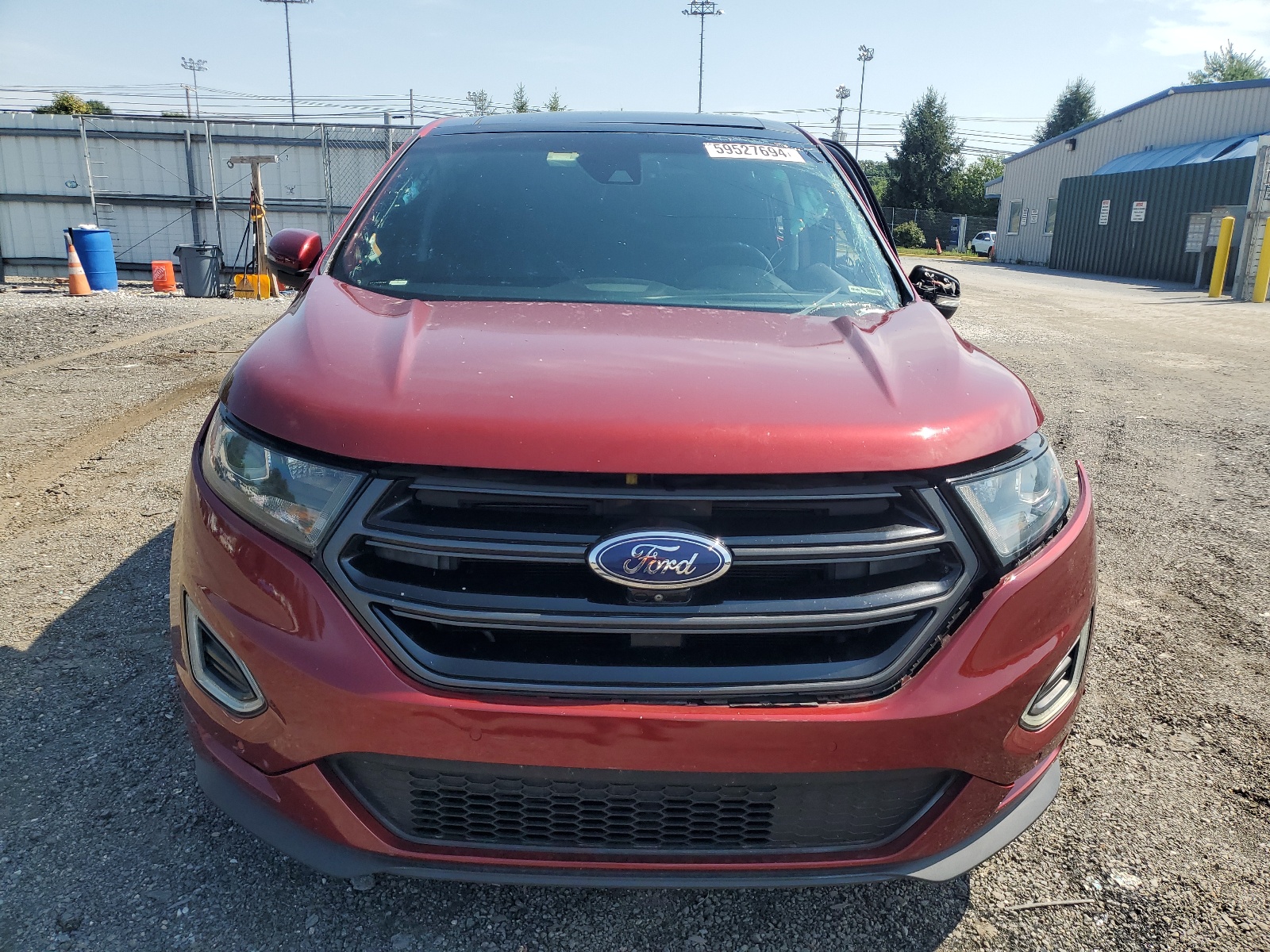 2FMPK4AP3GBC19924 2016 Ford Edge Sport