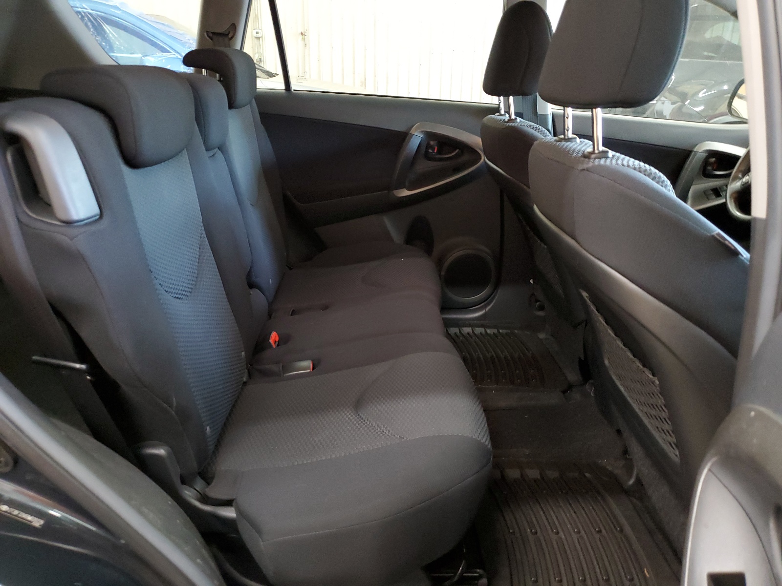 2T3BF32V69W020229 2009 Toyota Rav4 Sport