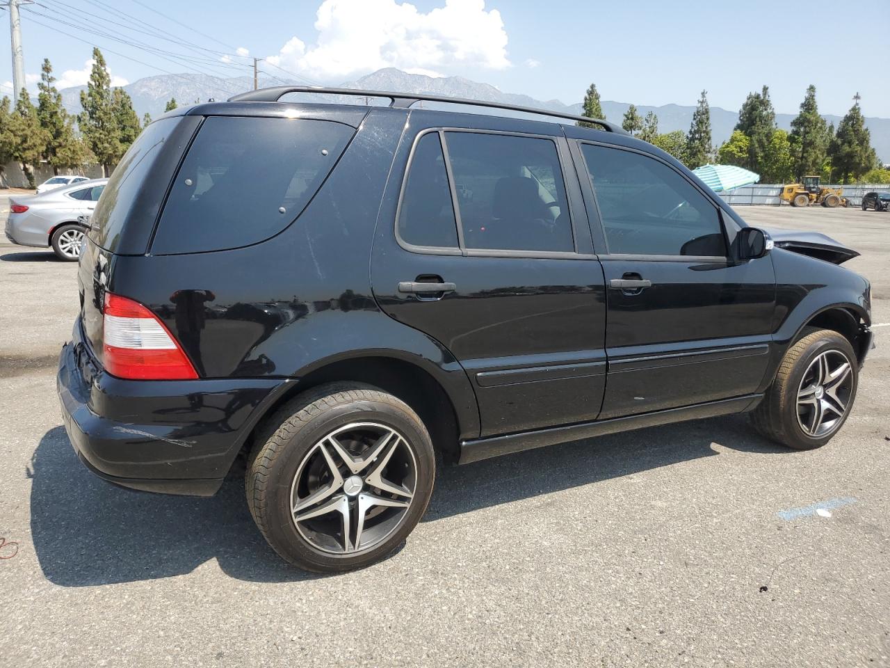 2004 Mercedes-Benz Ml 350 VIN: 4JGAB57E54A463583 Lot: 64680764