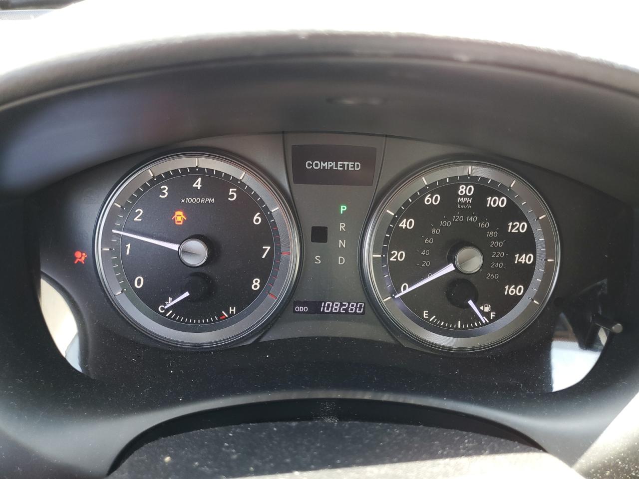 2010 Lexus Es 350 VIN: JTHBK1EG3A2403201 Lot: 62467114