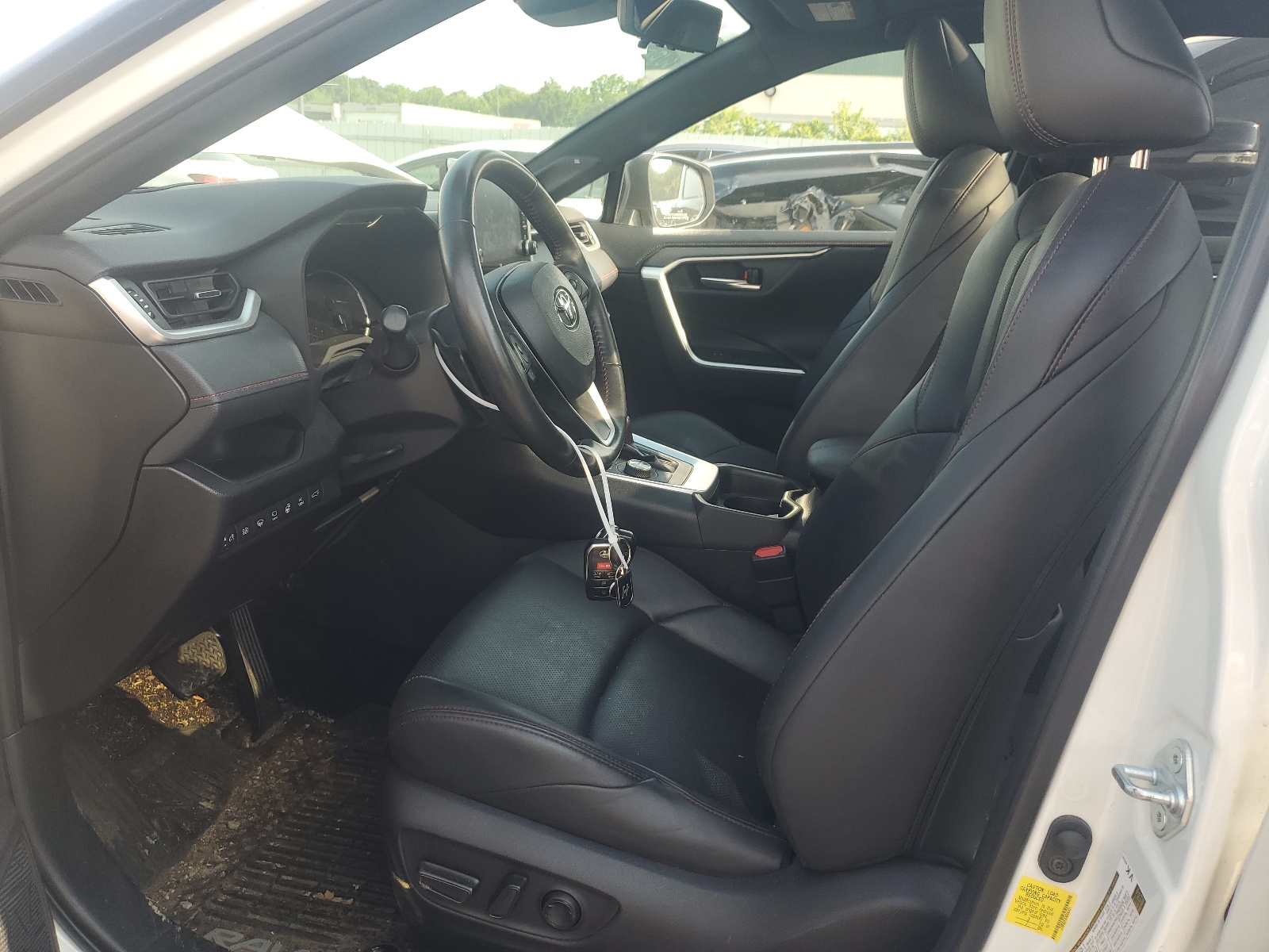 JTMFB3FV5MD042431 2021 Toyota Rav4 Prime Xse