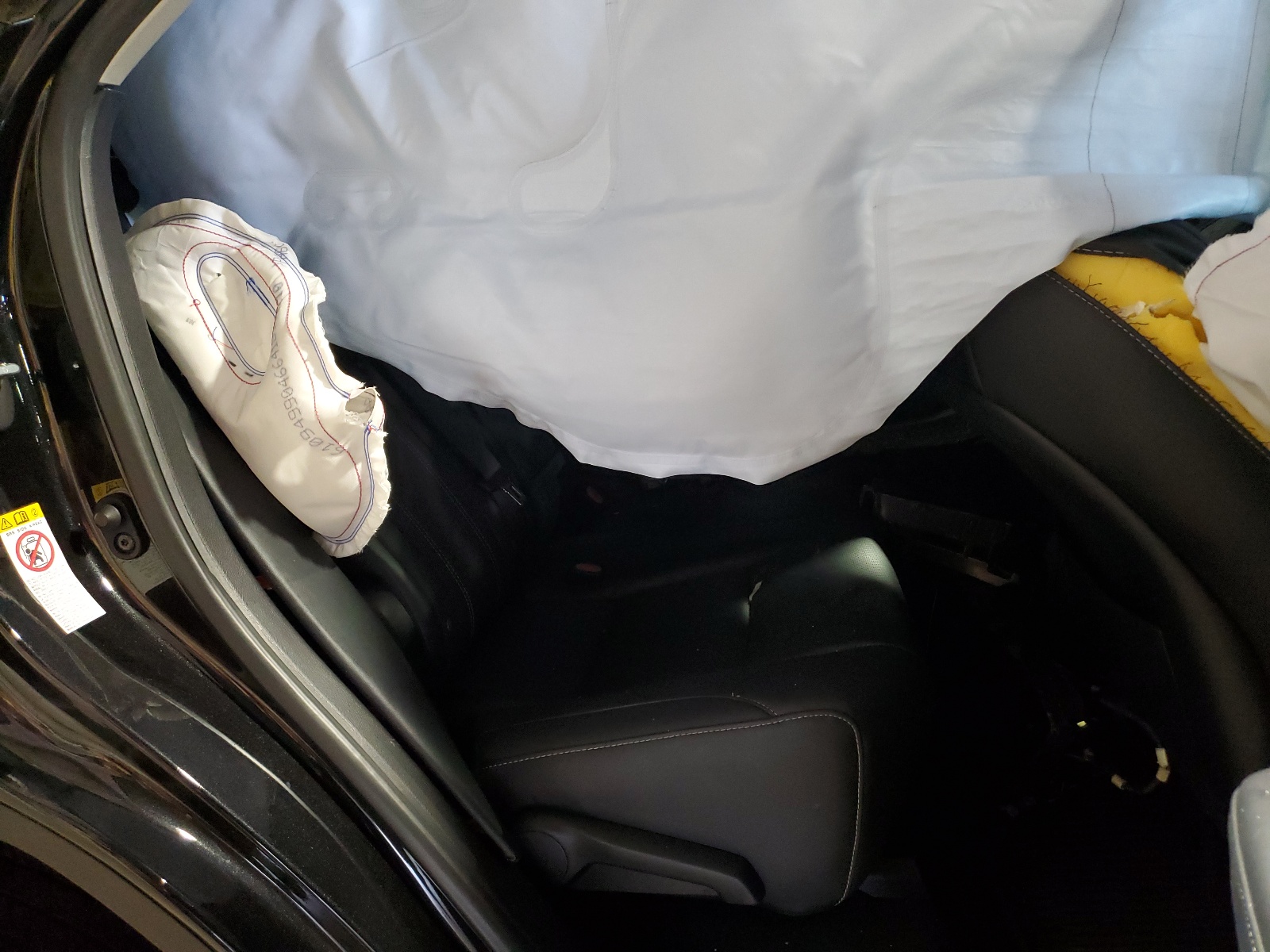 2T2BZMCA5KC194121 2019 Lexus Rx 350 Base