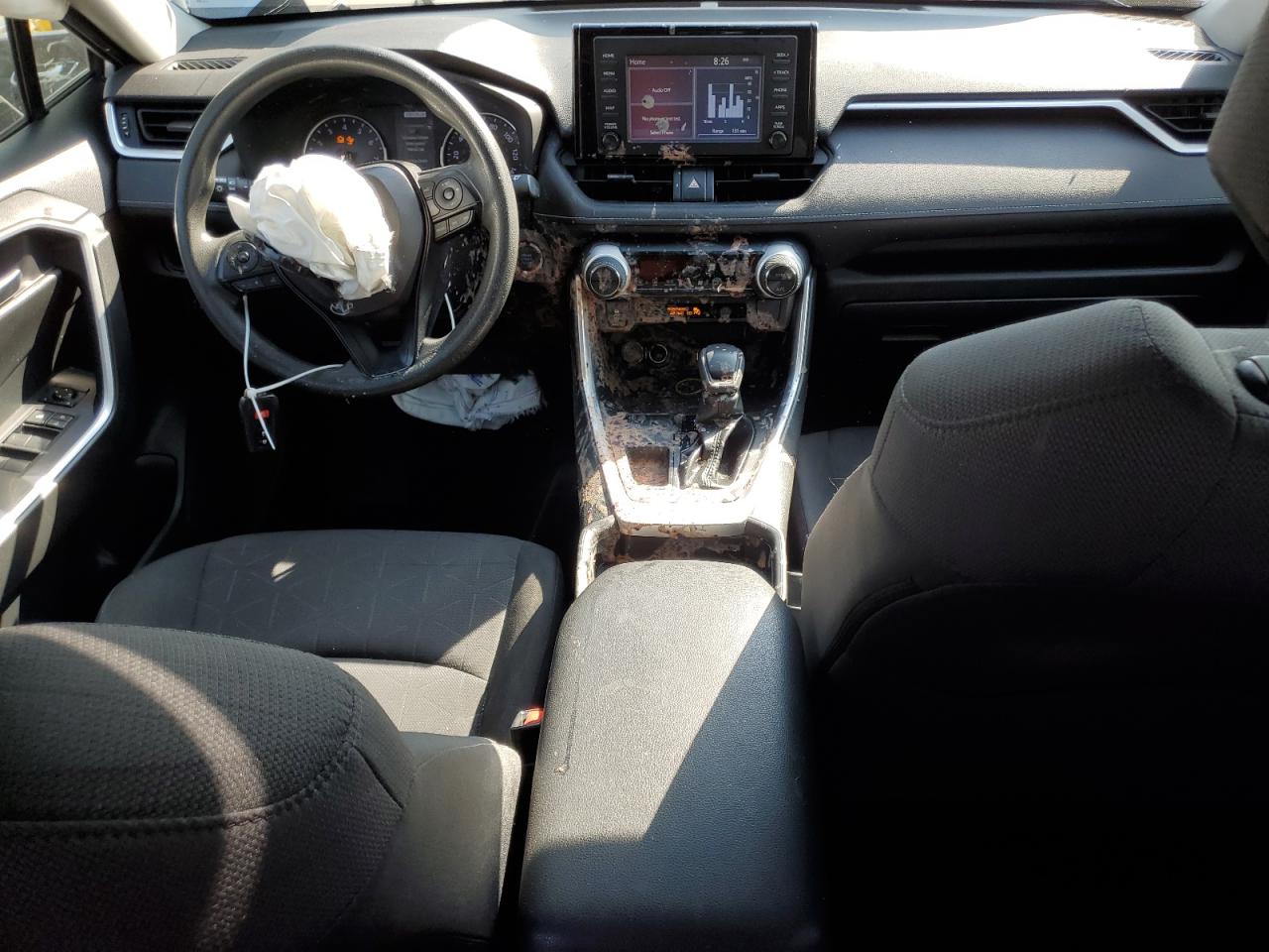 2019 Toyota Rav4 Xle VIN: JTMW1RFV7KD027304 Lot: 64772104